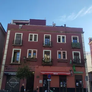 ático Céntrico Plaza Moravia ,san Julian. Appartement Séville