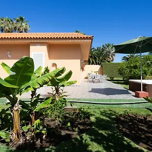 La Gaviota - Limoneros Hébergement de vacances Icod De Los Vinos